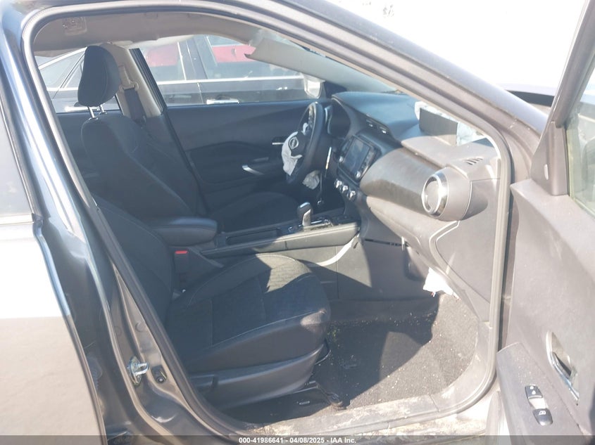 2023 NISSAN KICKS SV XTRONIC CVT - 3N1CP5CV1PL531785