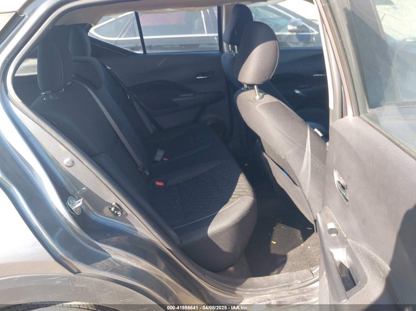 2023 NISSAN KICKS SV XTRONIC CVT - 3N1CP5CV1PL531785