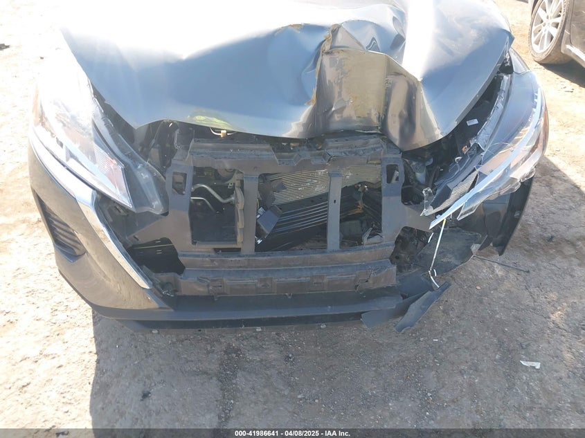 2023 NISSAN KICKS SV XTRONIC CVT - 3N1CP5CV1PL531785