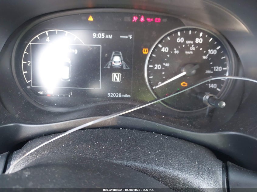 2023 NISSAN KICKS SV XTRONIC CVT - 3N1CP5CV1PL531785