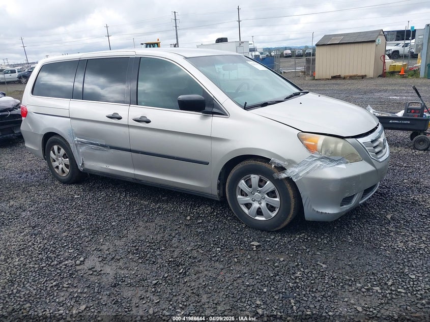 2008 HONDA ODYSSEY