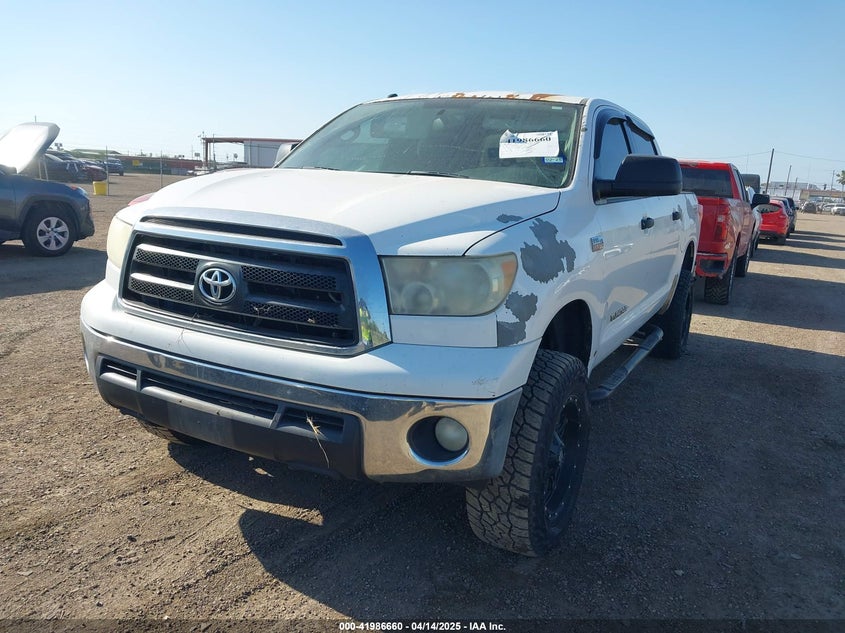 2011 TOYOTA TUNDRA VIN: 5TFDW5F11BX204605