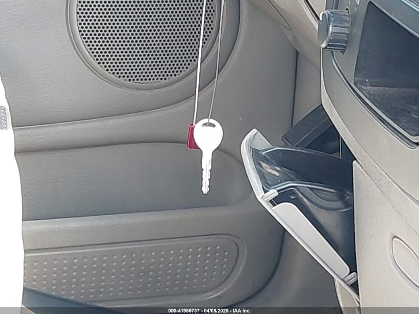 2005 Dodge Ram 2500 Slt/Laramie VIN: 3D7KS28C55G837803 Lot: 41986737