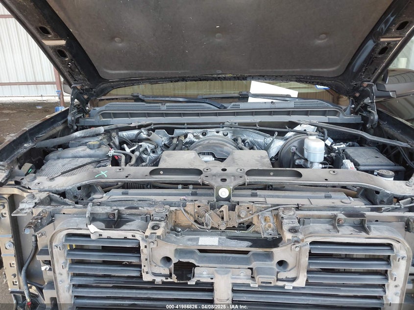 2017 CHEVROLET SILVERADO 1500 1LT - 3GCPCREH3HG104014