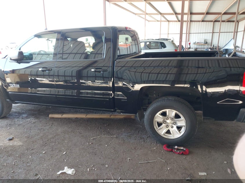 2017 CHEVROLET SILVERADO 1500 1LT - 3GCPCREH3HG104014