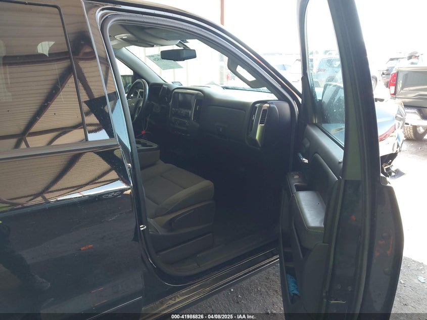 2017 CHEVROLET SILVERADO 1500 1LT - 3GCPCREH3HG104014