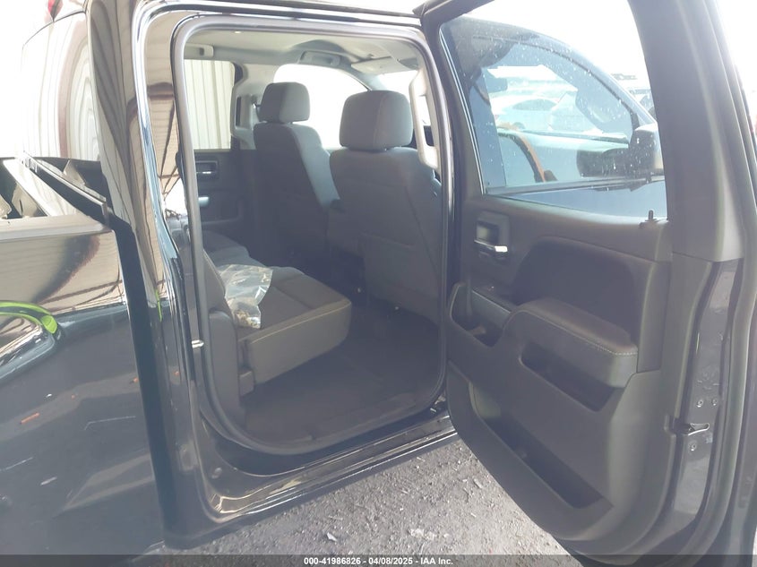 2017 CHEVROLET SILVERADO 1500 1LT - 3GCPCREH3HG104014