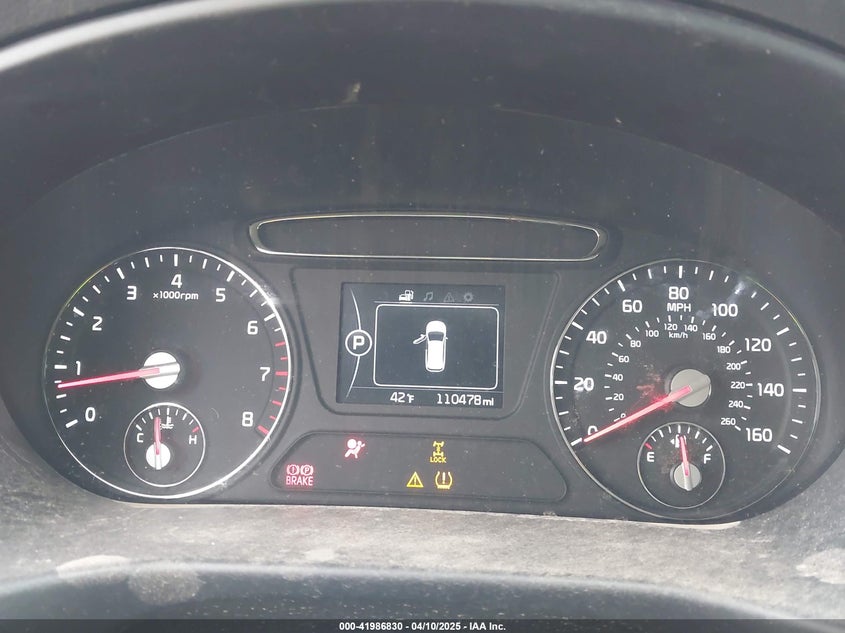 2018 KIA SORENTO VIN: 5XYPGDA54JG368009