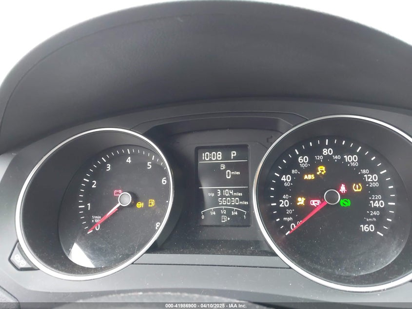 2018 VOLKSWAGEN JETTA VIN: 3VW2B7AJ0JM206949