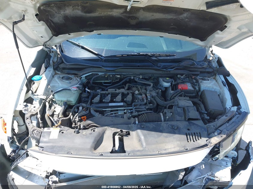 VIN 2HGFC3B32KH350059 2019 HONDA CIVIC EX
