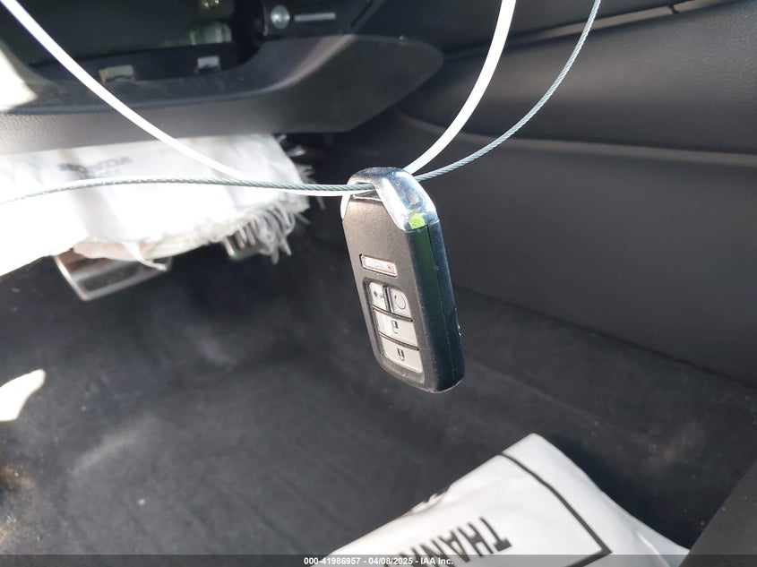 2018 HONDA ACCORD VIN: 1HGCV1F3XJA264460