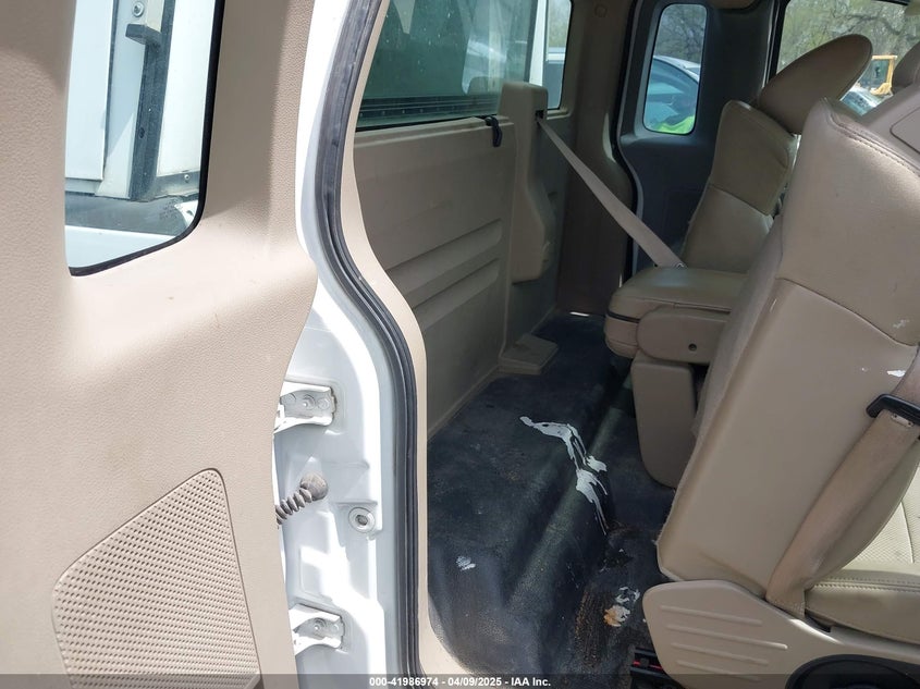 2007 FORD F-150 VIN: 1FTRF12227KC90914