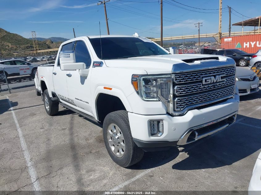 2022 GMC Sierra - 1GT49REY0NF186119