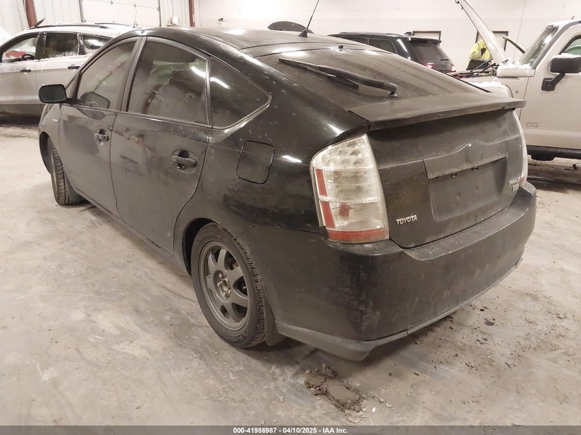 2007 TOYOTA PRIUS VIN: JTDKB20U373234398
