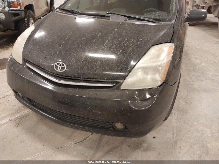 2007 TOYOTA PRIUS VIN: JTDKB20U373234398