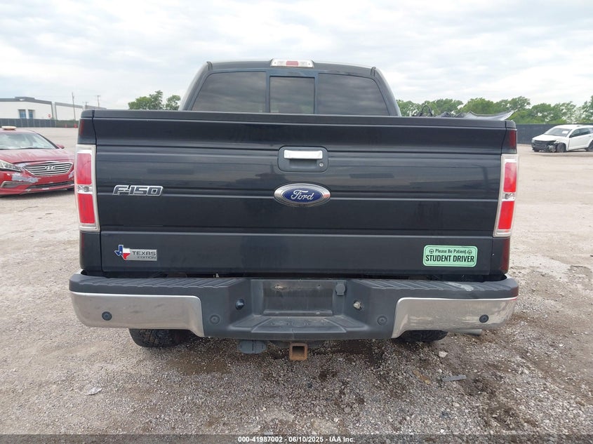 2014 Ford F-150 Xlt VIN: 1FTFW1ET0EKG45972 Lot: 41987002