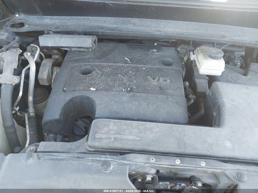 2014 Nissan Pathfinder Platinum VIN: 5N1AR2MM1EC644658 Lot: 41987131