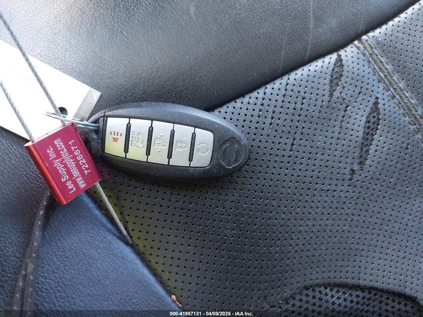 2014 Nissan Pathfinder Platinum VIN: 5N1AR2MM1EC644658 Lot: 41987131