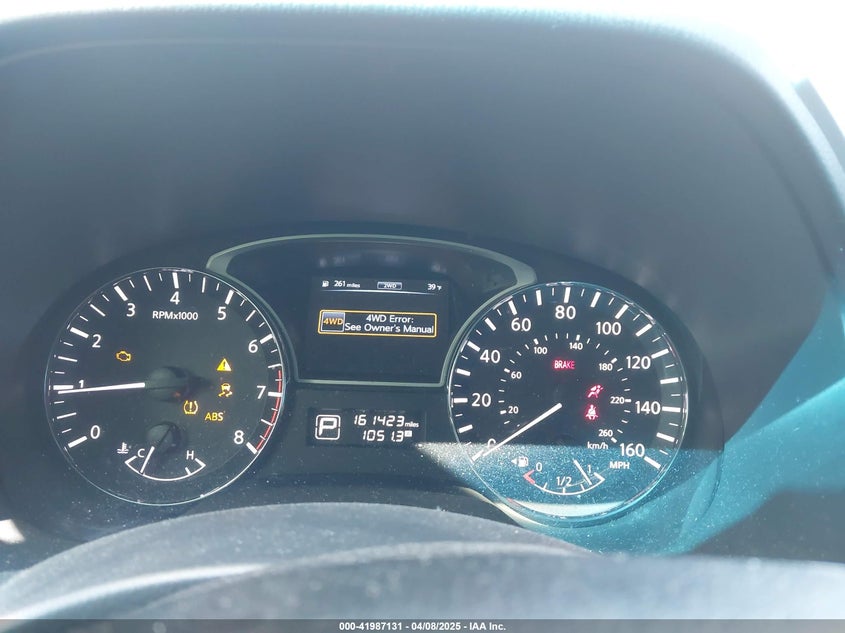 2014 Nissan Pathfinder Platinum VIN: 5N1AR2MM1EC644658 Lot: 41987131