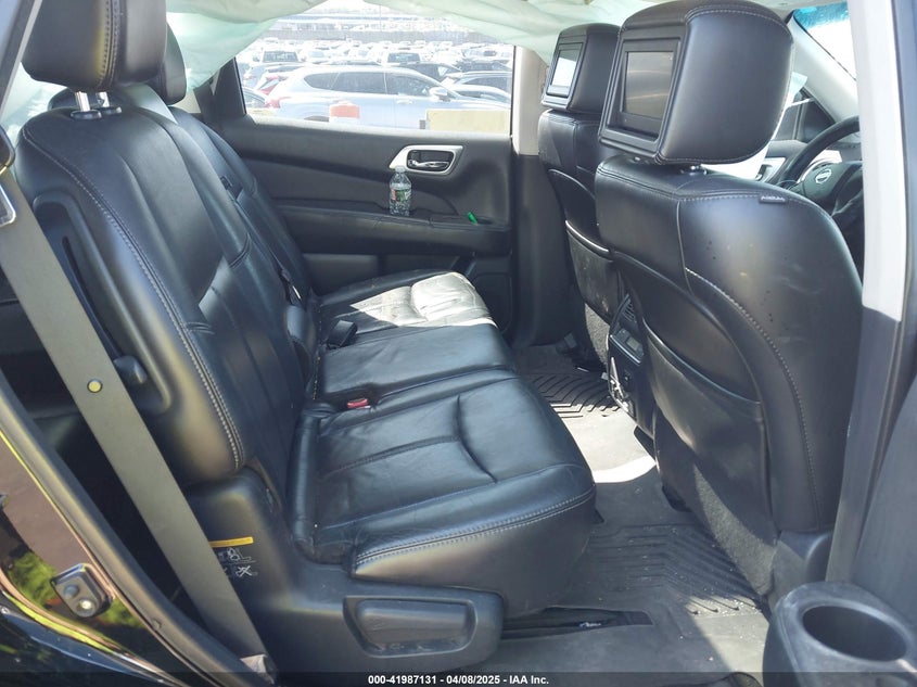 2014 Nissan Pathfinder Platinum VIN: 5N1AR2MM1EC644658 Lot: 41987131