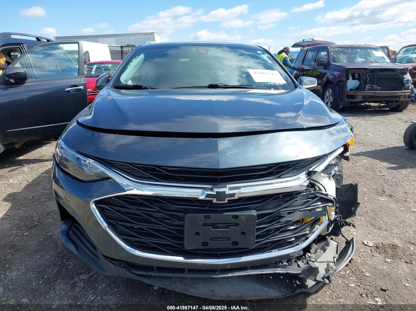 2020 CHEVROLET MALIBU FWD RS - 1G1ZG5ST4LF150971