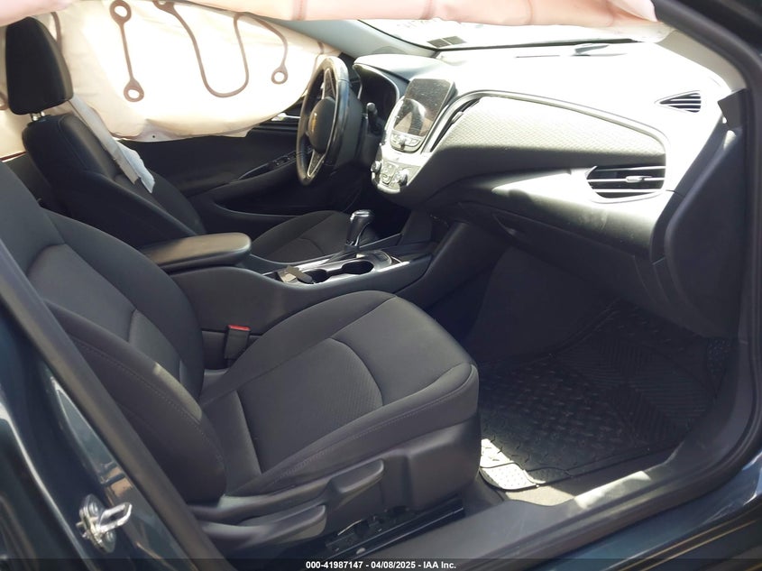 2020 CHEVROLET MALIBU FWD RS - 1G1ZG5ST4LF150971