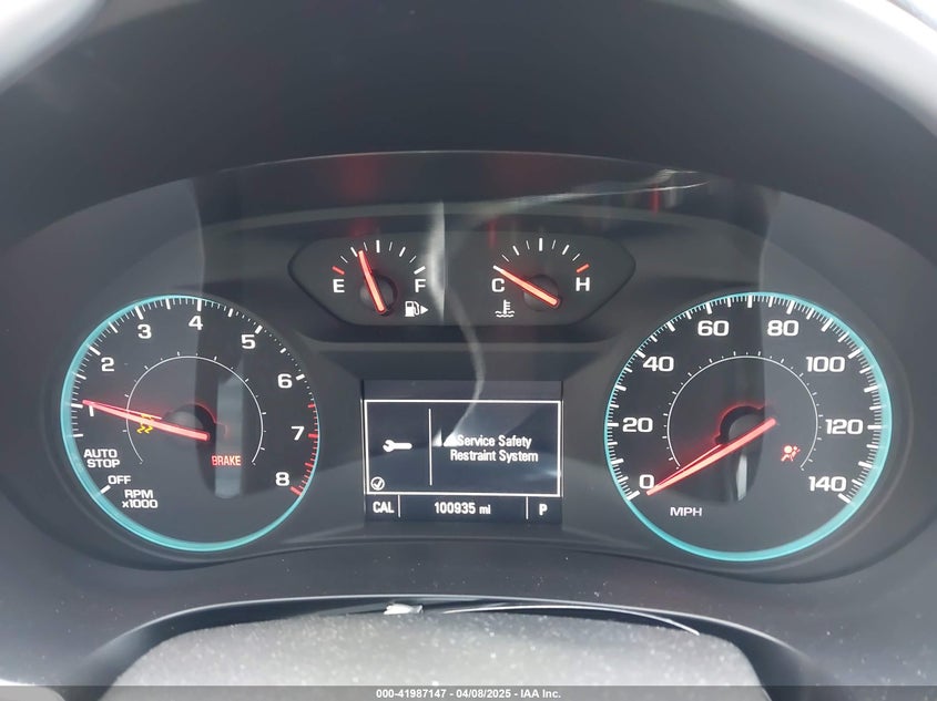 2020 CHEVROLET MALIBU FWD RS - 1G1ZG5ST4LF150971