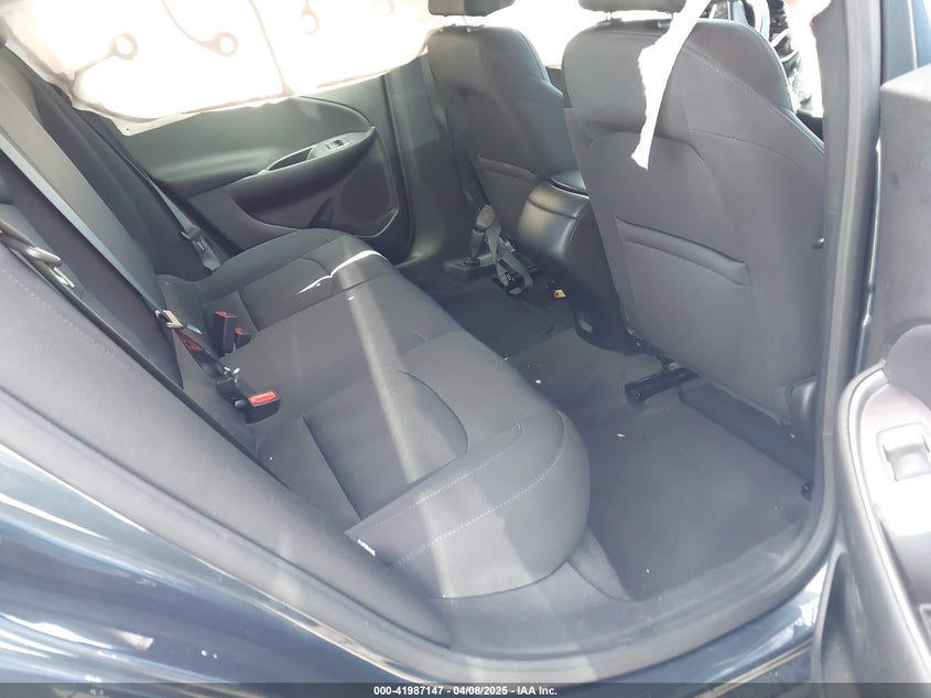 2020 CHEVROLET MALIBU FWD RS - 1G1ZG5ST4LF150971