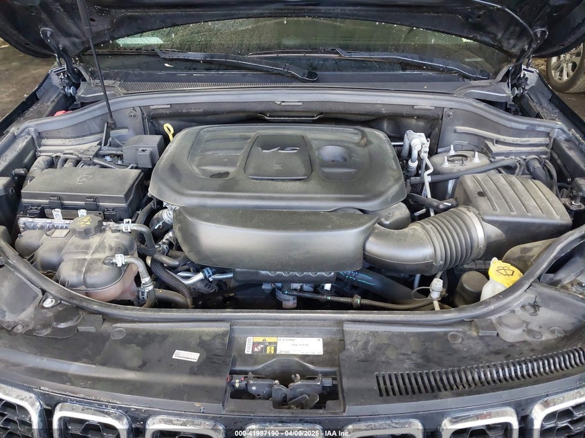 2020 JEEP GRAND CHEROKEE VIN: 1C4RJFAG0LC343509