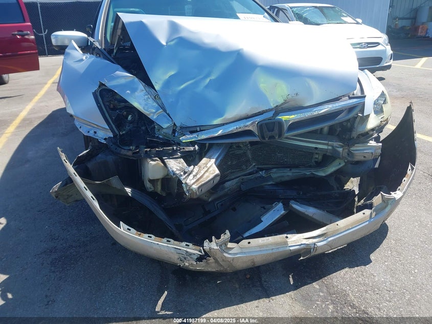 2007 HONDA ACCORD VIN: 3HGCM56497G705508