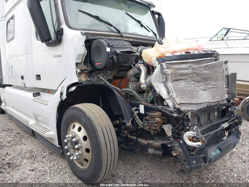 2025 Volvo Vnl VIN: 4V4NC9EH0SN669881 Lot: 41987216