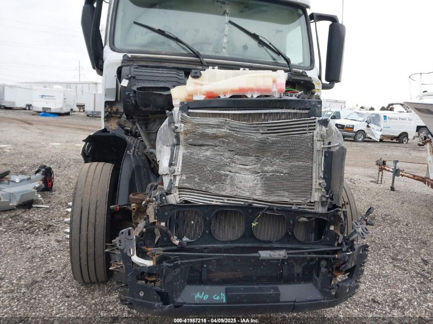 2025 Volvo Vnl VIN: 4V4NC9EH0SN669881 Lot: 41987216