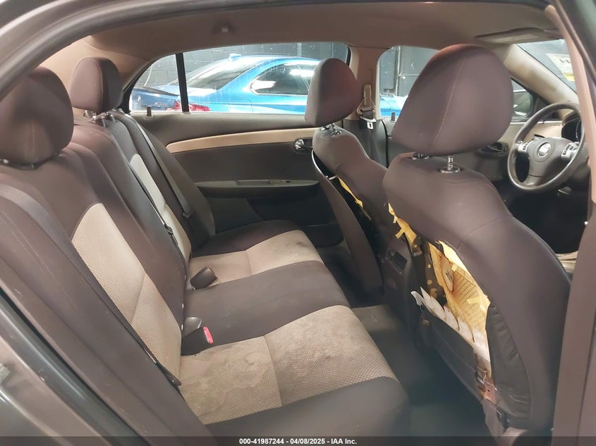 2010 CHEVROLET MALIBU VIN: 1G1ZB5EB4AF201951