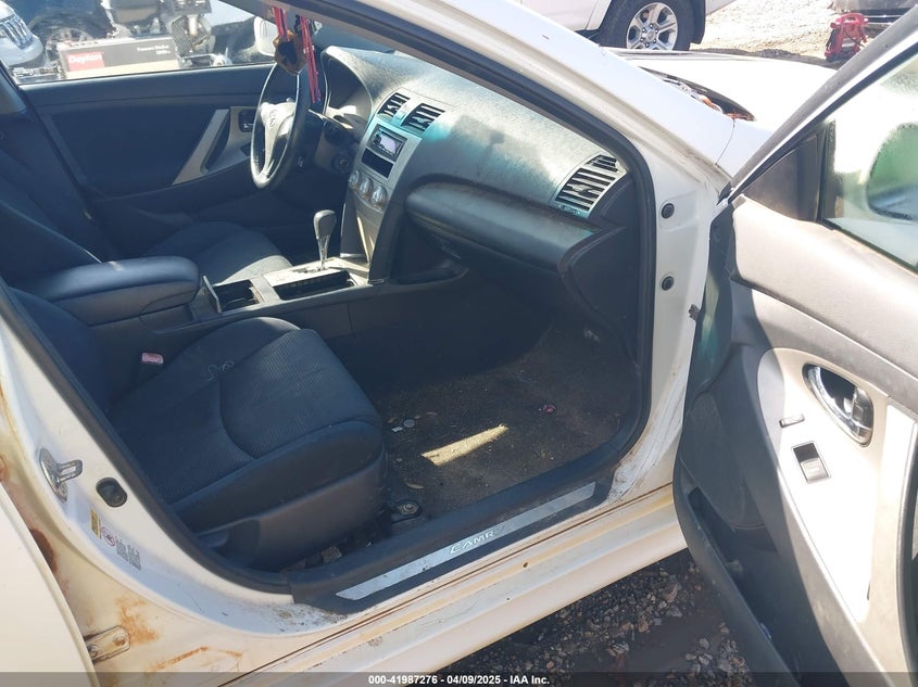2010 TOYOTA CAMRY VIN: 4T1BF3EK8AU503316