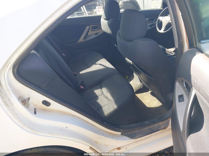 2010 TOYOTA CAMRY VIN: 4T1BF3EK8AU503316