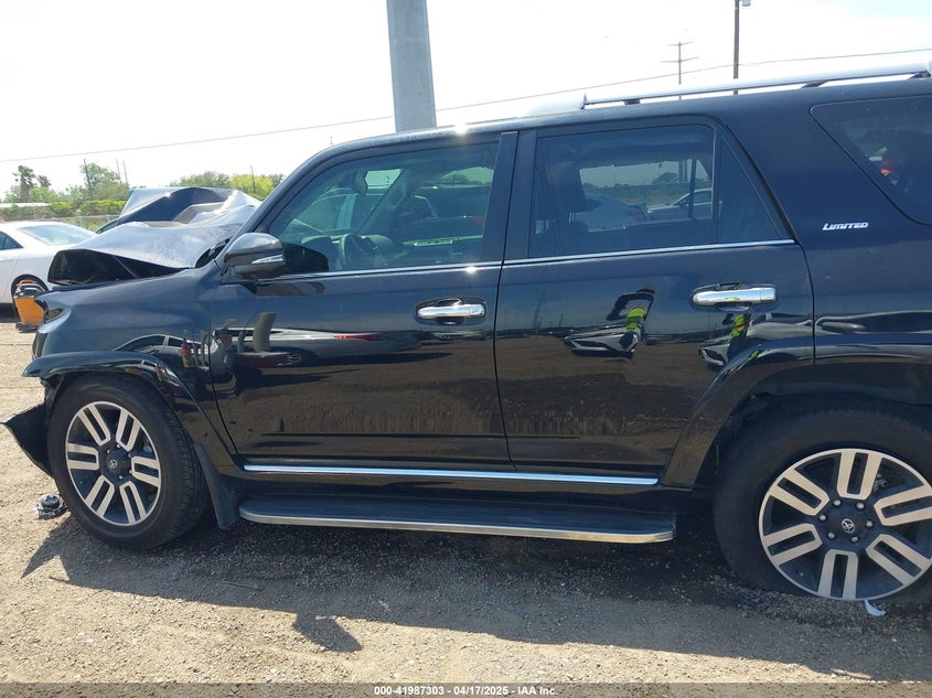 2024 TOYOTA 4RUNNER VIN: JTEDU5JR0R5315277