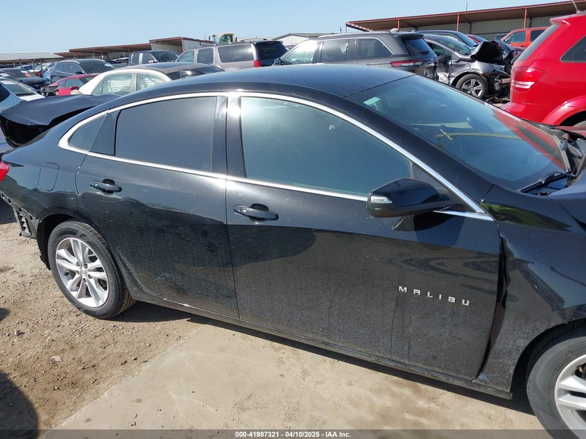 2018 CHEVROLET MALIBU VIN: 1G1ZD5ST6JF214725