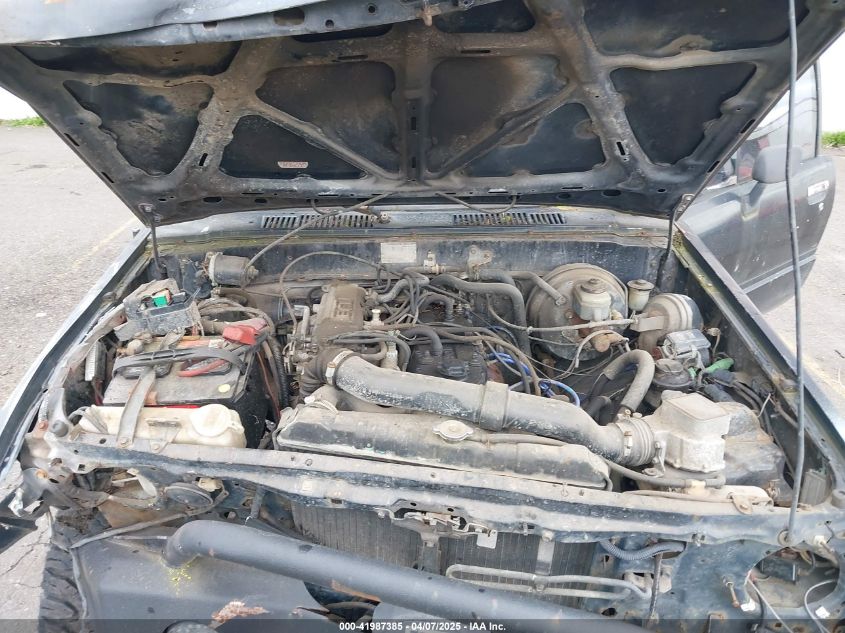 1987 Toyota 4Runner Rn60 VIN: JT4RN62S2H0131162 Lot: 41987385