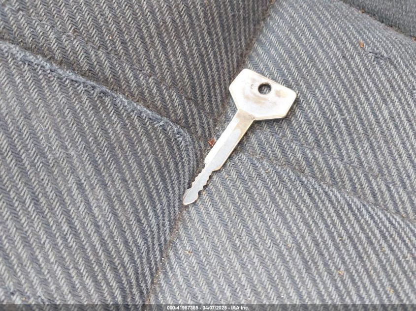 1987 Toyota 4Runner Rn60 VIN: JT4RN62S2H0131162 Lot: 41987385