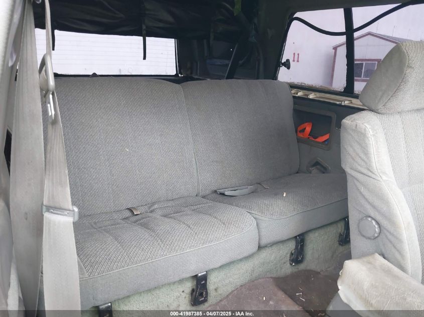 1987 Toyota 4Runner Rn60 VIN: JT4RN62S2H0131162 Lot: 41987385