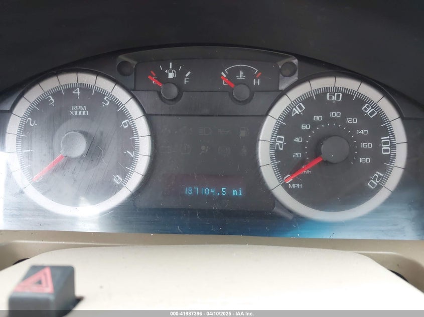 2010 FORD ESCAPE VIN: 1FMCU9DG1AKA55295