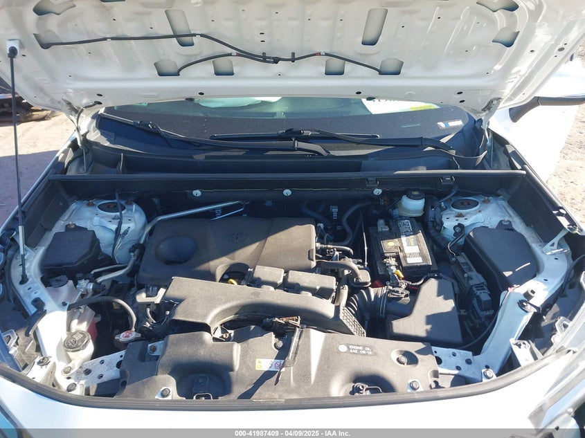 2019 TOYOTA RAV4 VIN: JTMA1RFV9KJ007728