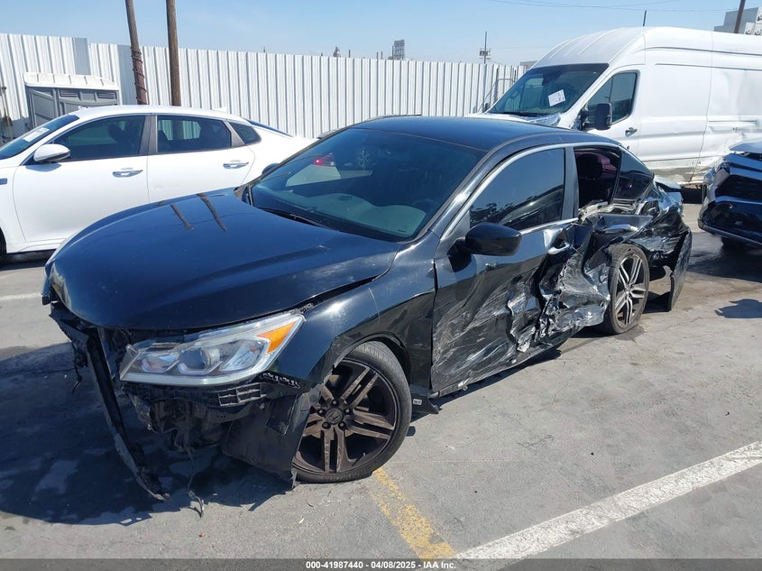 2017 HONDA ACCORD VIN: 1HGCR2F56HA279527