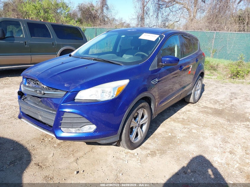2015 FORD ESCAPE VIN: 1FMCU0GXXFUA22993