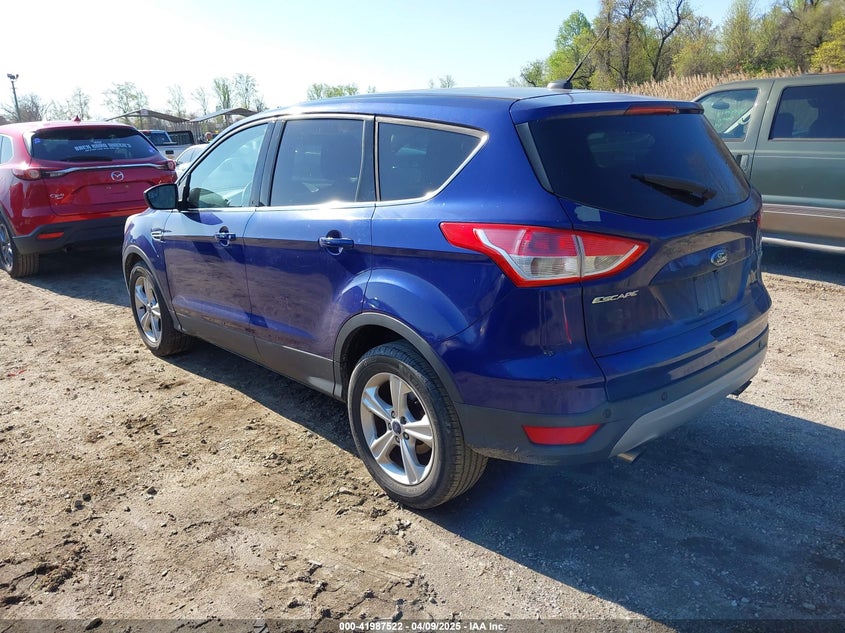 2015 FORD ESCAPE VIN: 1FMCU0GXXFUA22993