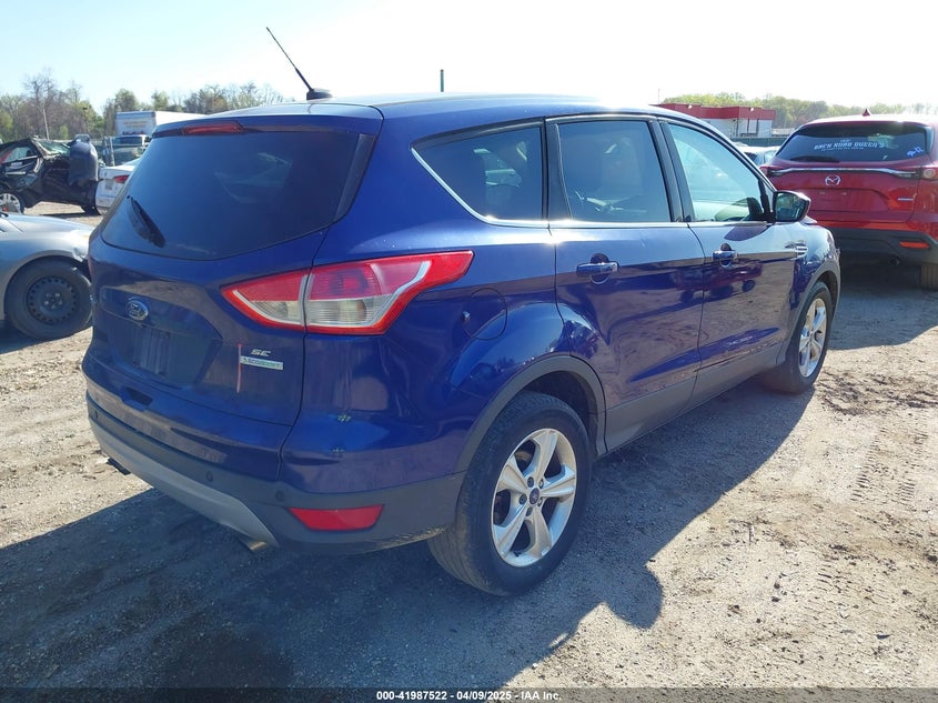 2015 FORD ESCAPE VIN: 1FMCU0GXXFUA22993