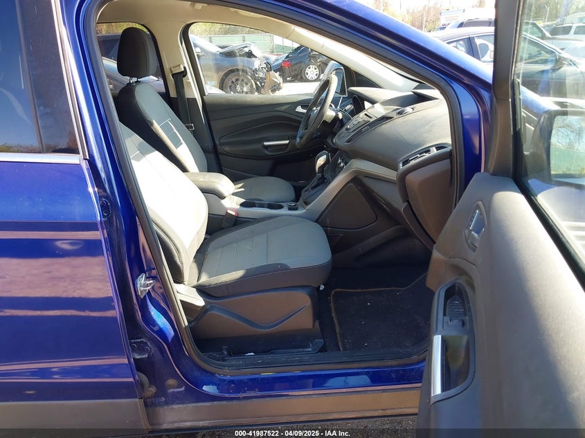 2015 FORD ESCAPE VIN: 1FMCU0GXXFUA22993