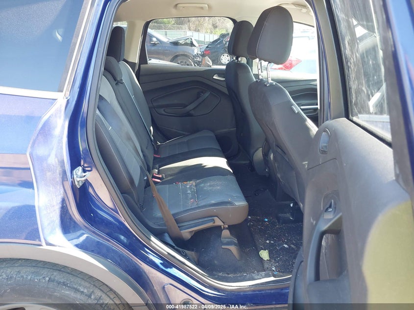 2015 FORD ESCAPE VIN: 1FMCU0GXXFUA22993