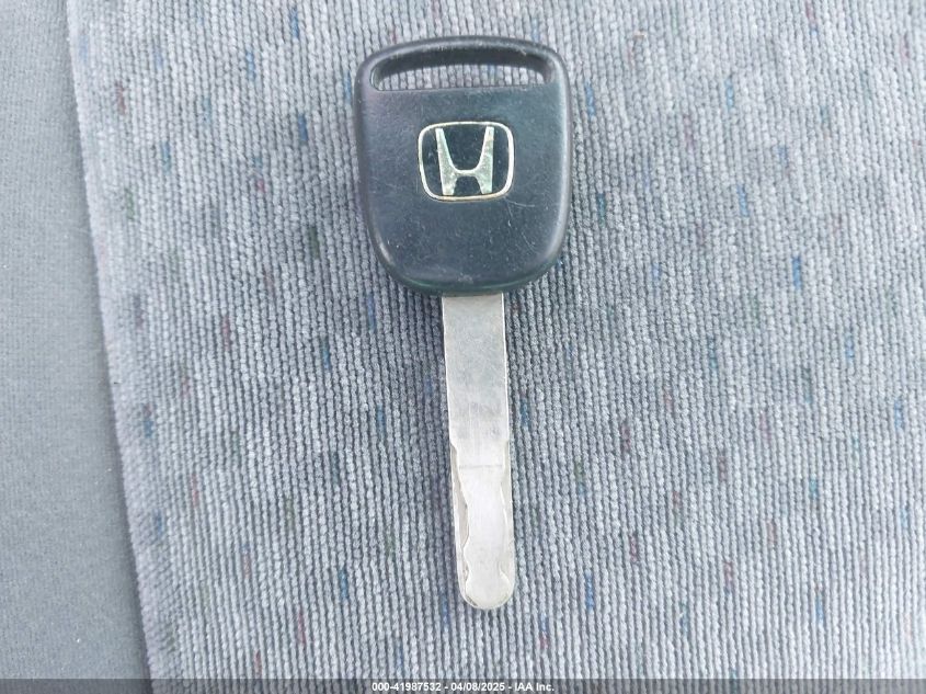 2005 Honda Civic Vp VIN: 2HGES16395H550096 Lot: 41987532