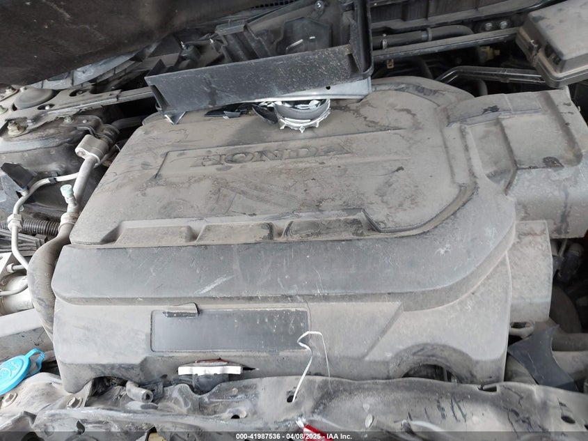 2015 HONDA ACCORD VIN: 1HGCR3F88FA016596